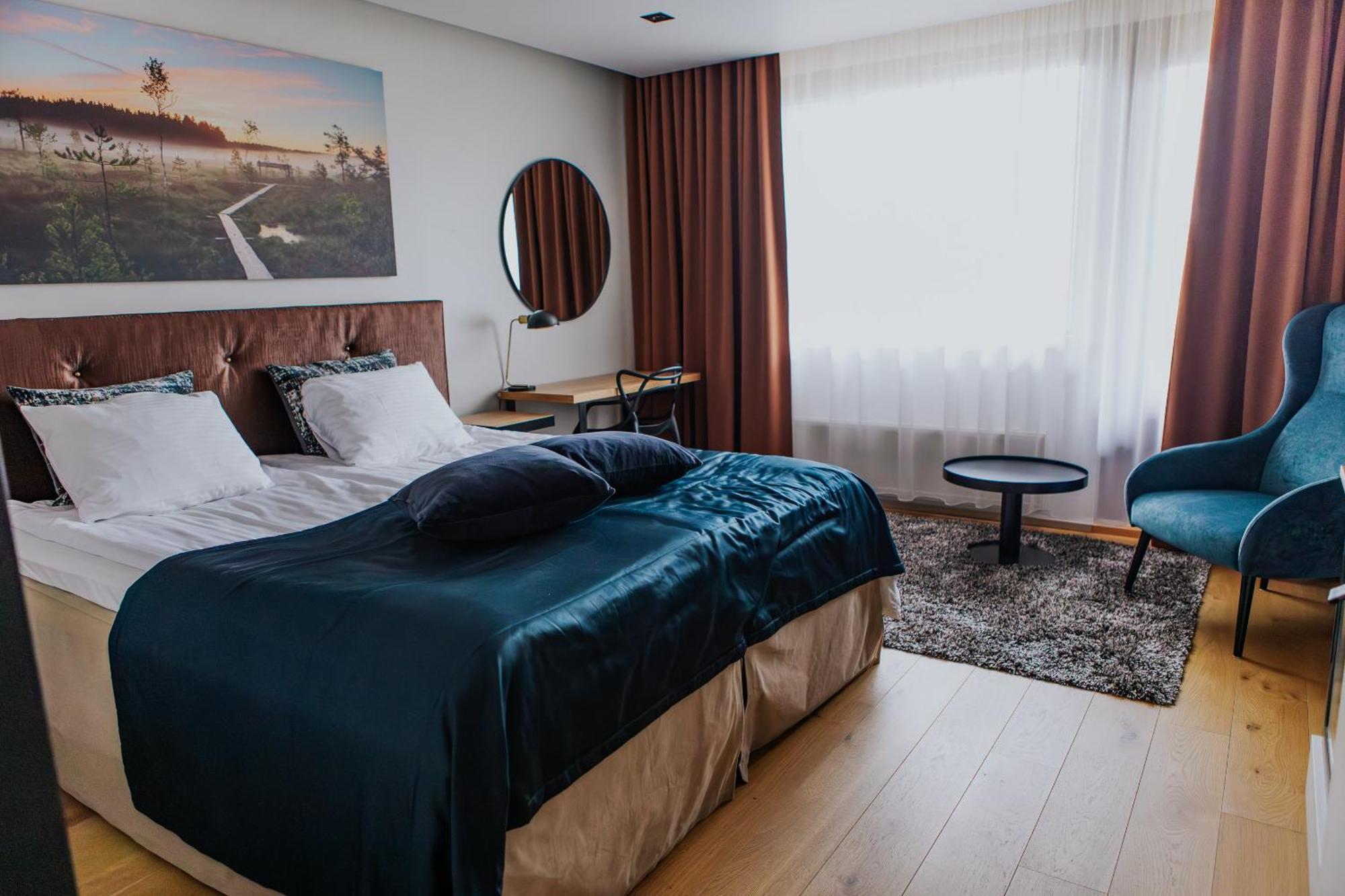 Hotel Fjalar Сало Экстерьер фото