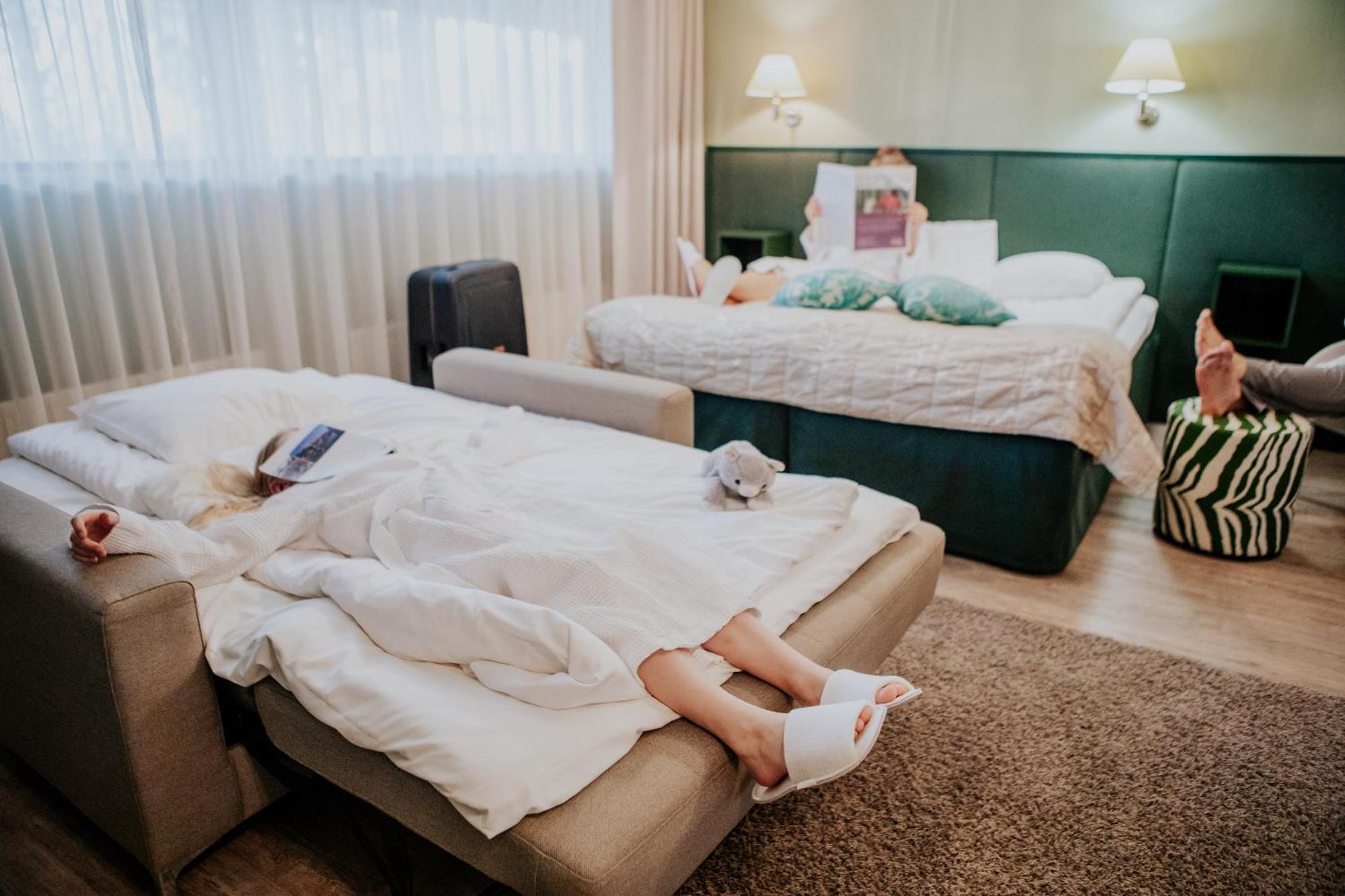 Hotel Fjalar Сало Экстерьер фото