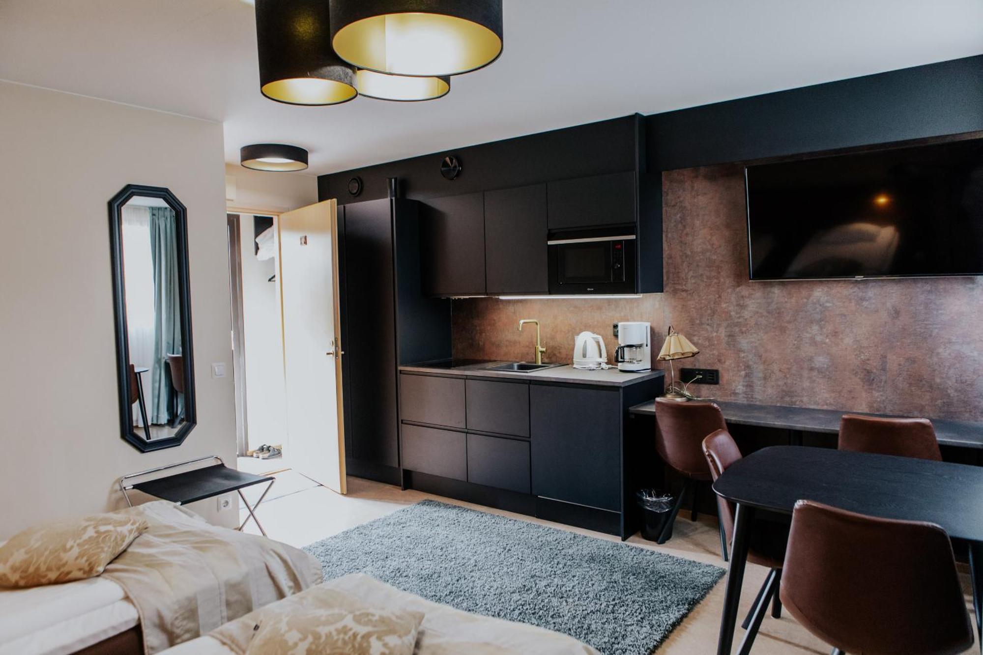 Hotel Fjalar Сало Экстерьер фото