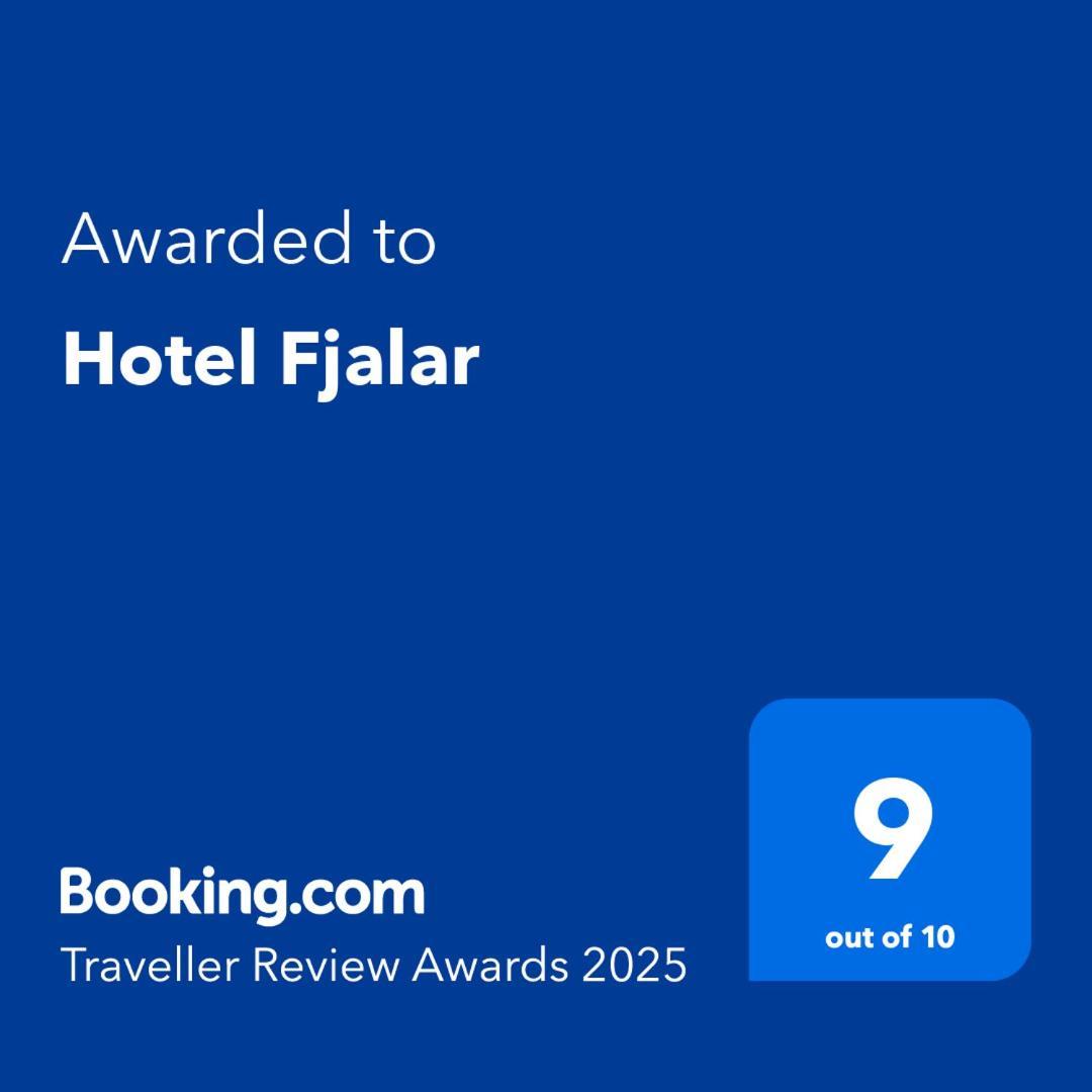 Hotel Fjalar Сало Экстерьер фото